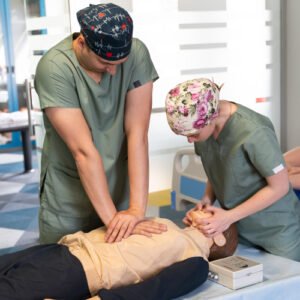 Soporte Vital Avanzado (ACLS)