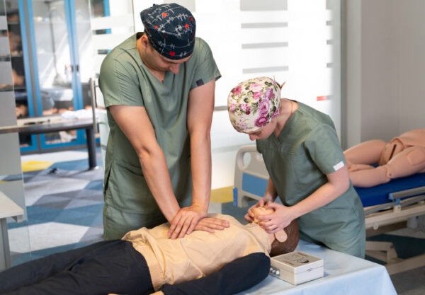 Soporte Vital Basico (BLS)